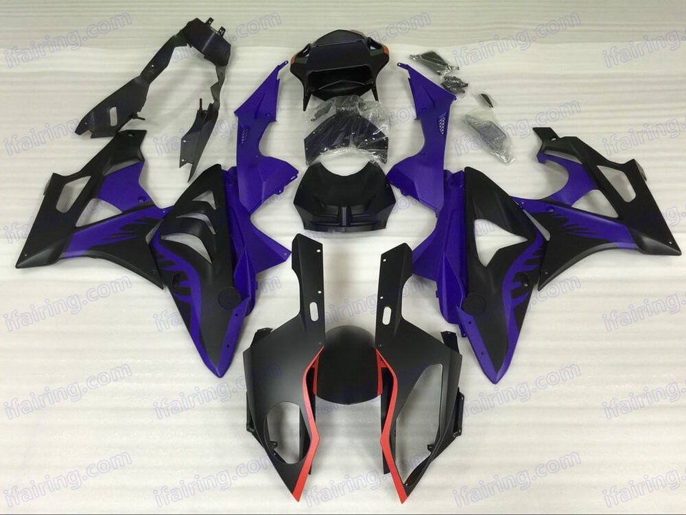 (image for) Fairing kit fit for BMW S1000RR 2009-2014 144