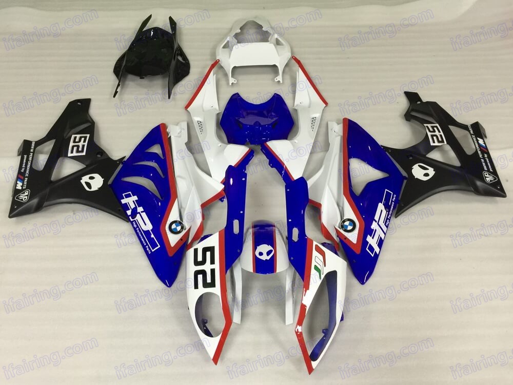 (image for) Fairing kit fit for BMW S1000RR 2009-2014 148