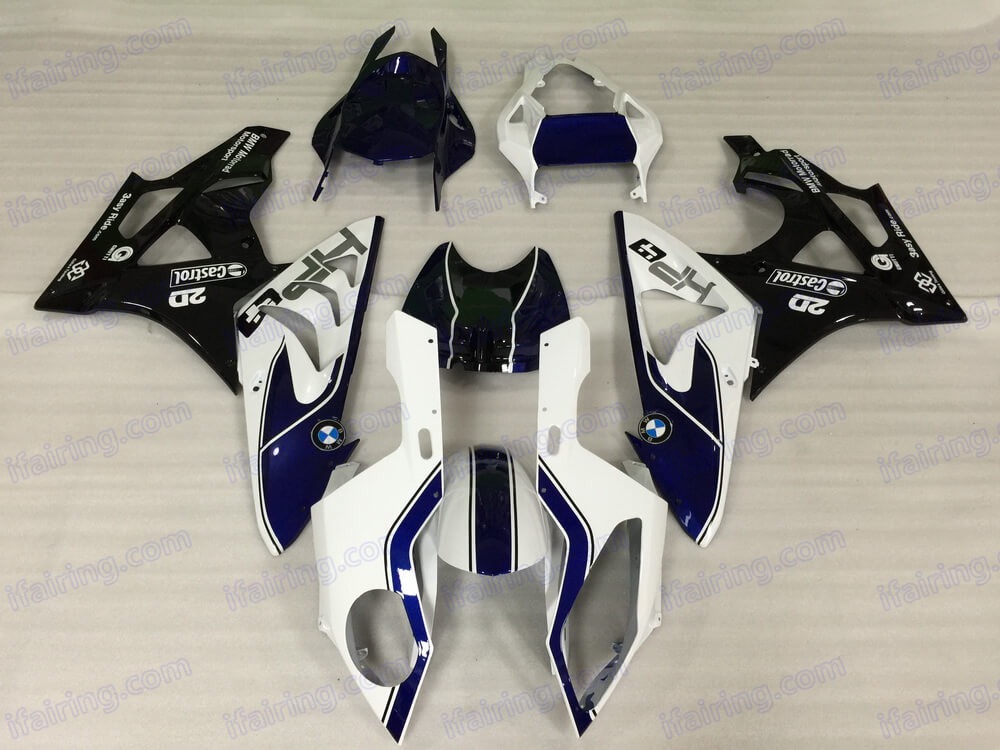 (image for) Fairing kit fit for BMW S1000RR 2009-2014 153