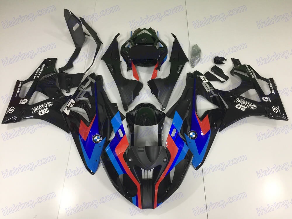 (image for) Fairing kit fit for BMW S1000RR 2009-2014 154