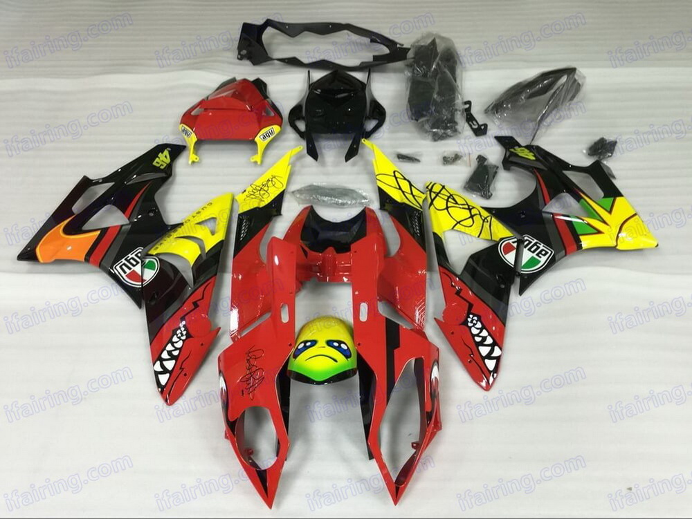 (image for) Fairing kit fit for BMW S1000RR 2009-2014 158