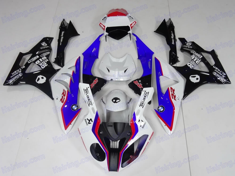 (image for) Fairing kit fit for BMW S1000RR 2009-2014 160