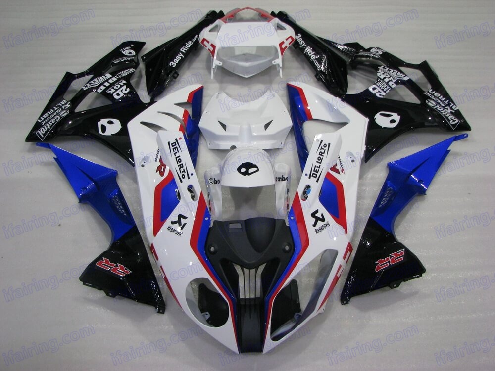 (image for) Fairing kit fit for BMW S1000RR 2009-2014 162