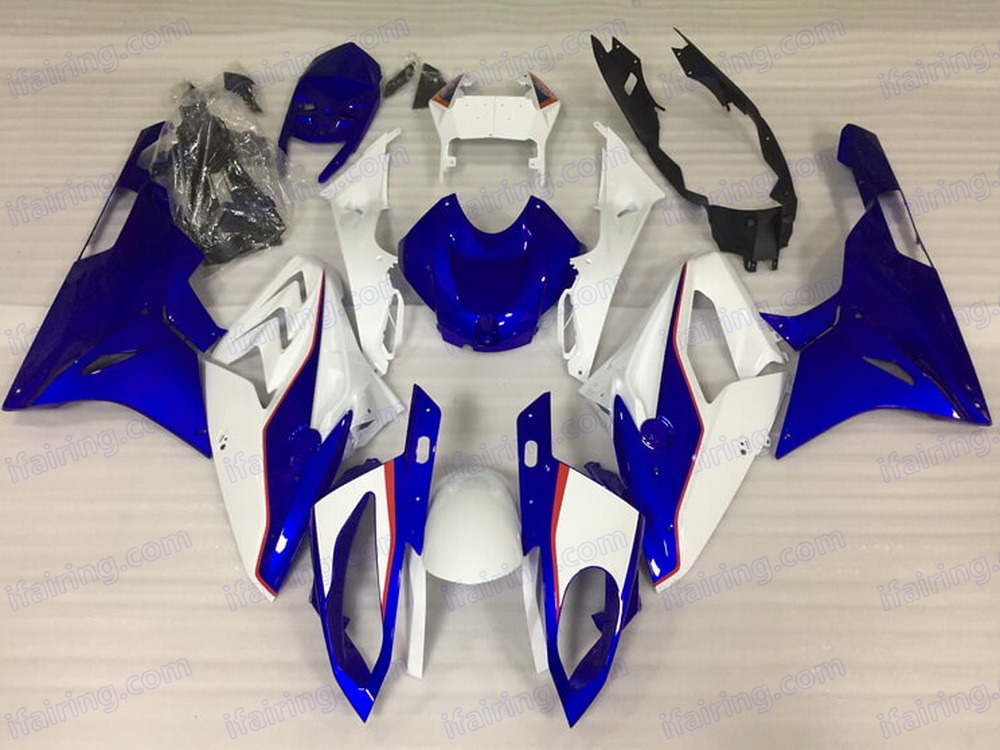 (image for) Fairing kit fit for BMW S1000RR 2015-2018 103