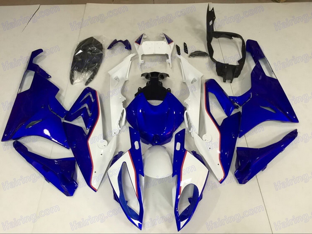 (image for) Fairing kit fit for BMW S1000RR 2015-2018 105