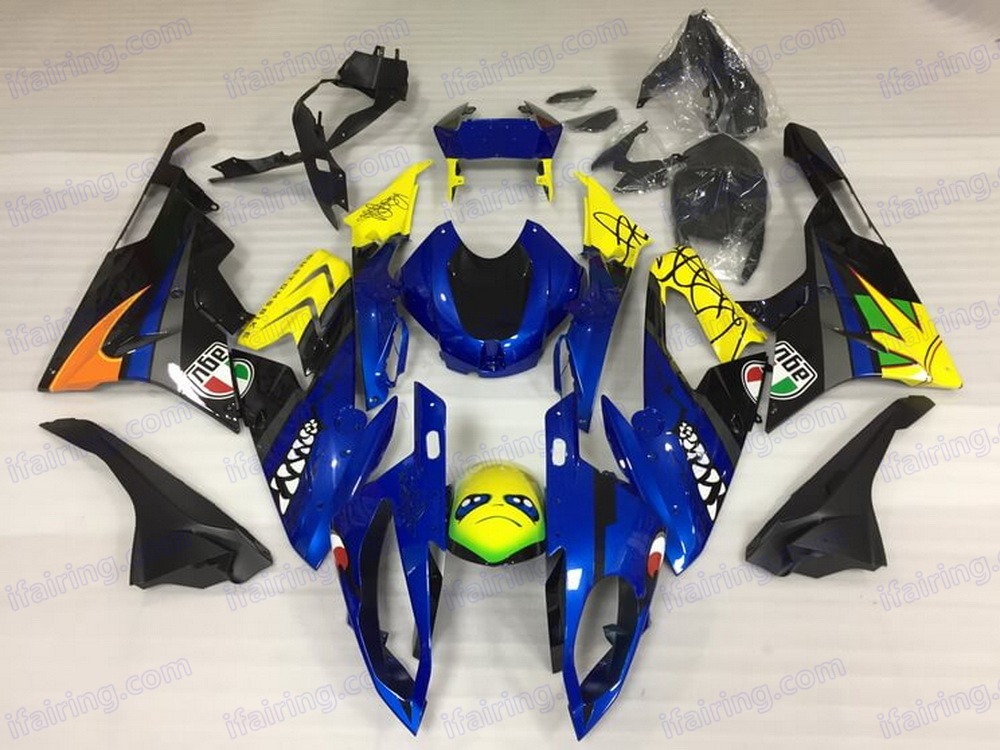 (image for) Fairing kit fit for BMW S1000RR 2015-2018 107