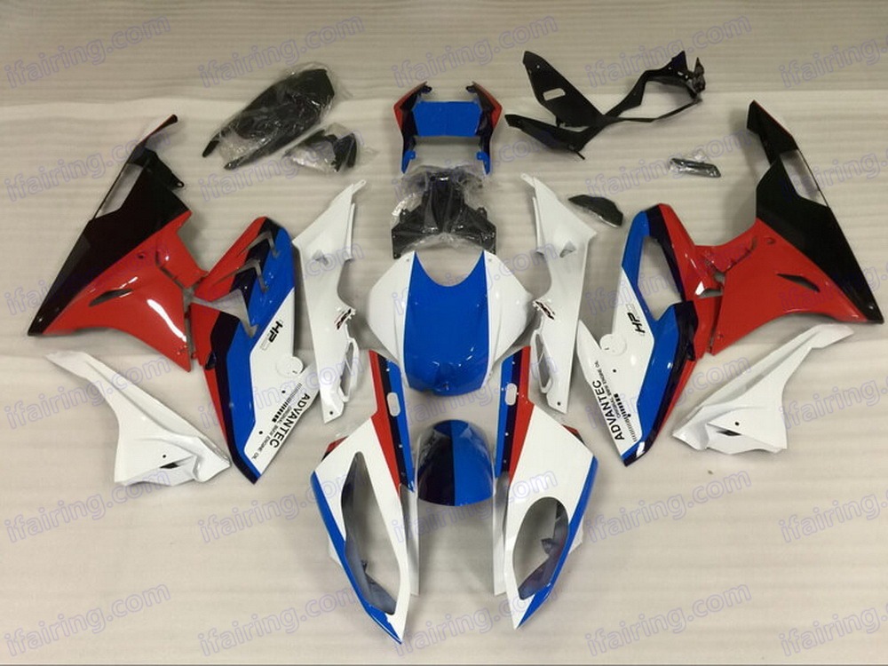 (image for) Fairing kit fit for BMW S1000RR 2015-2018 115