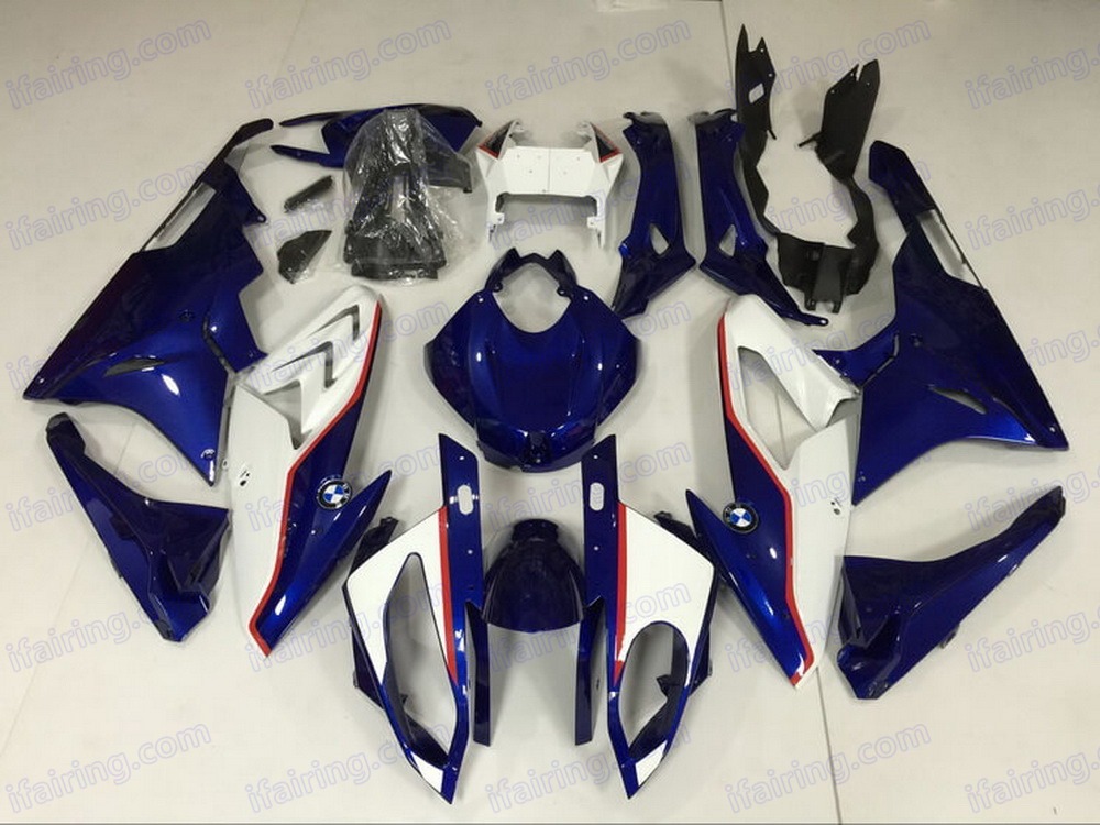 (image for) Fairing kit fit for BMW S1000RR 2015-2018 116