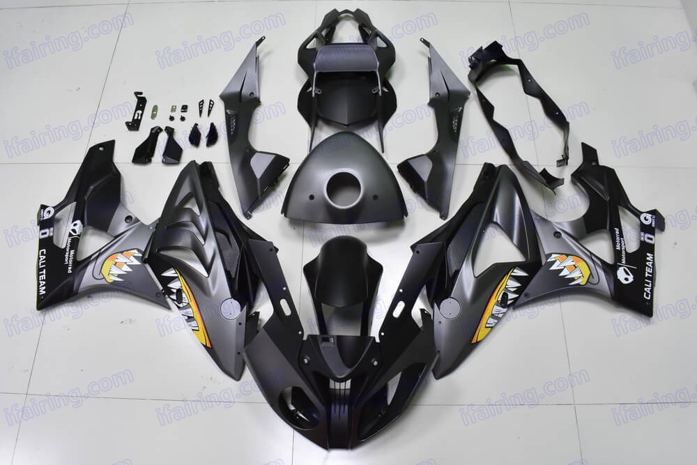 (image for) Fairing kit fit for BMW S1000RR 2015-2018 123