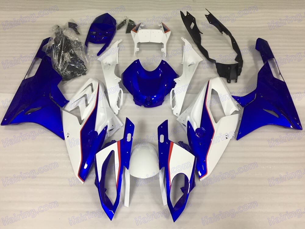 (image for) Fairing kit fit for BMW S1000RR 2015-2018 127