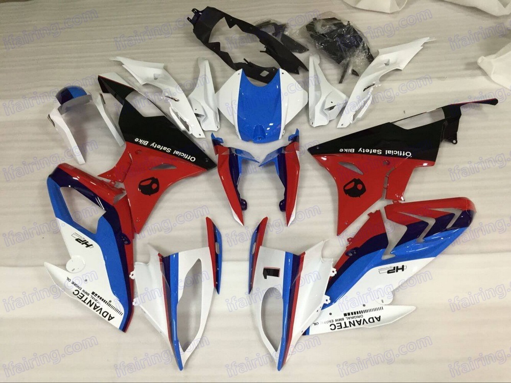 (image for) Fairing kit fit for BMW S1000RR 2015-2018 133