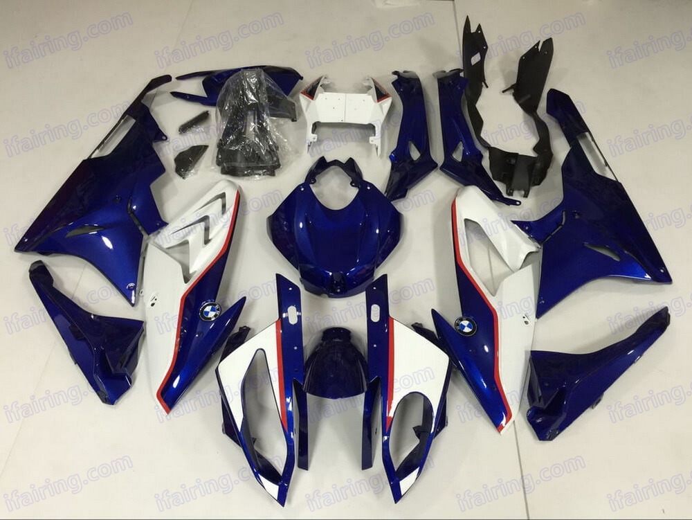 (image for) Fairing kit fit for BMW S1000RR 2015-2018 140