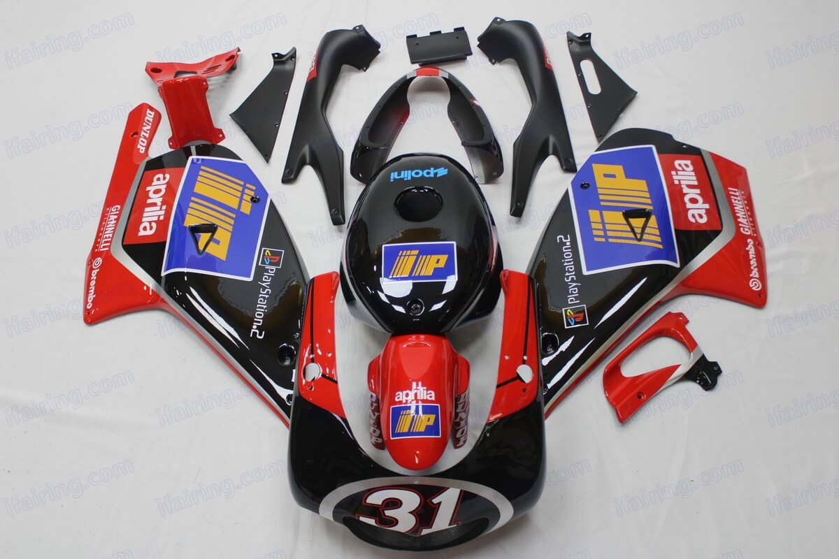 (image for) Fairing kit fit for Aprilia RS125 2000-2005 124