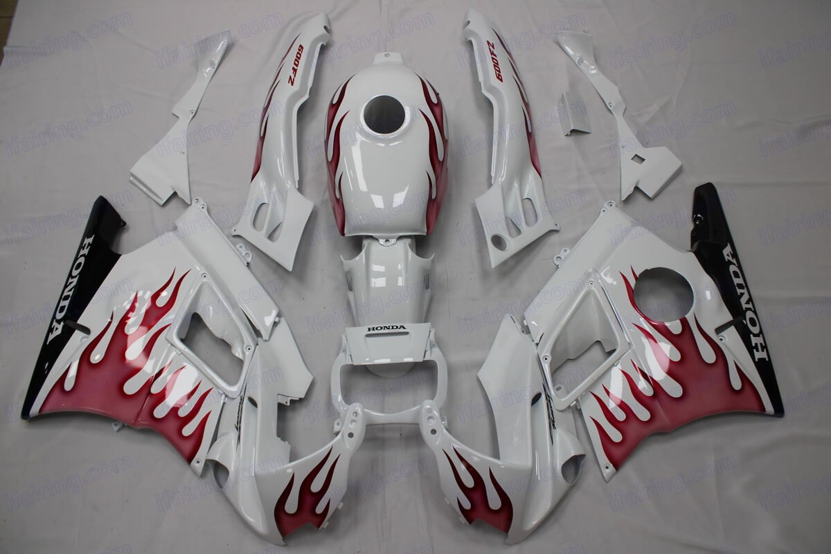 (image for) Fairing kit fit for Honda CBR 600 F2 1991 to 1994 162