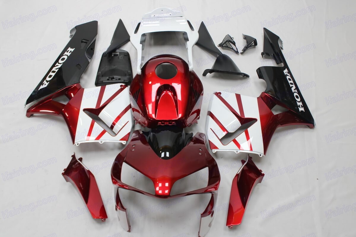 (image for) Fairing kit fit for Honda CBR600RR F5 2003 2004 333