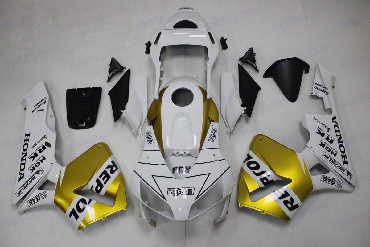 (image for) Fairing kit fit for Honda CBR600RR F5 2005 2006 410