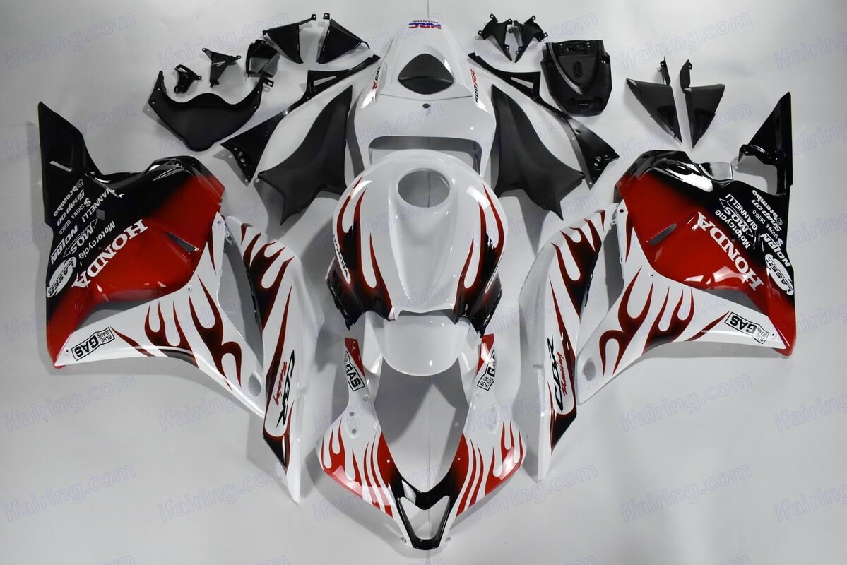 (image for) Fairing kit fit for Honda CBR600RR F5 2009 2010 2011 2012 233