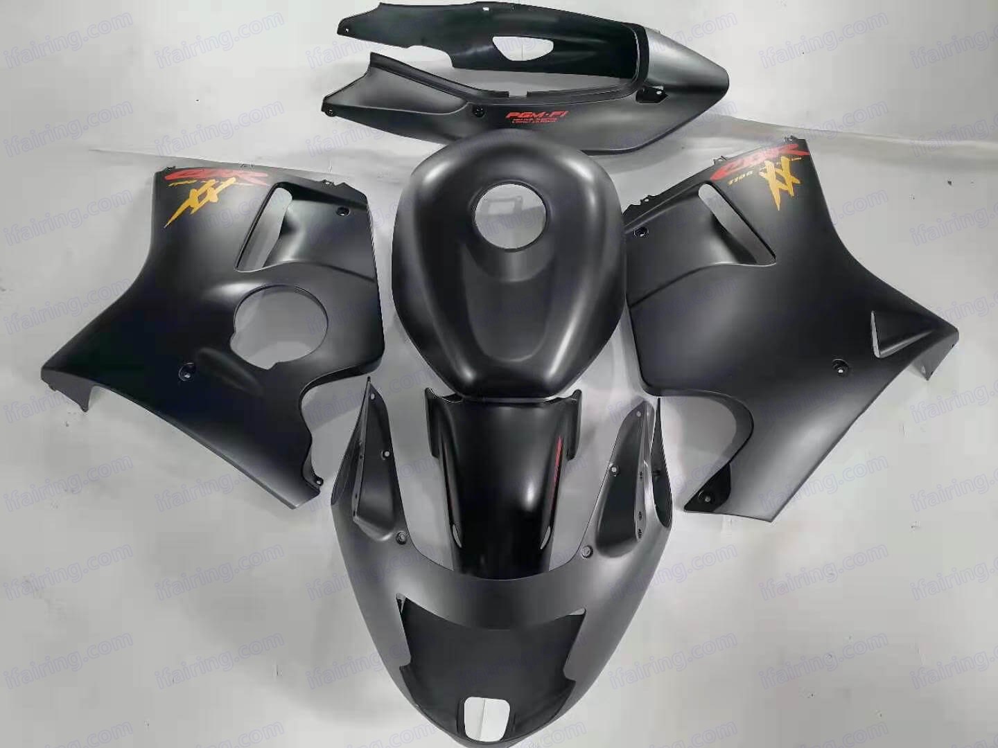 (image for) Fairing kit fit for Honda CBR1100XX supper blackbird 97-07 126