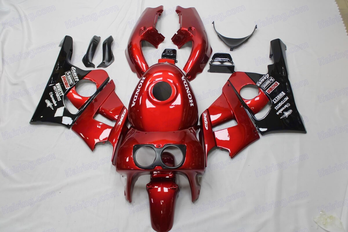 (image for) Fairing kit fit for Honda CBR400RR NC29 1990-1999 108