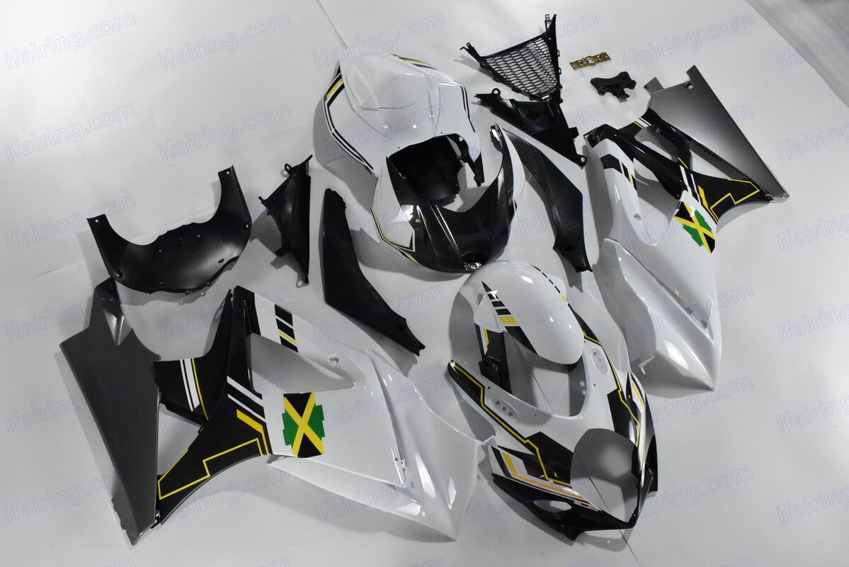 (image for) Fairing kit fit for Suzuki GSXR 1000 K7 2007 2008 214