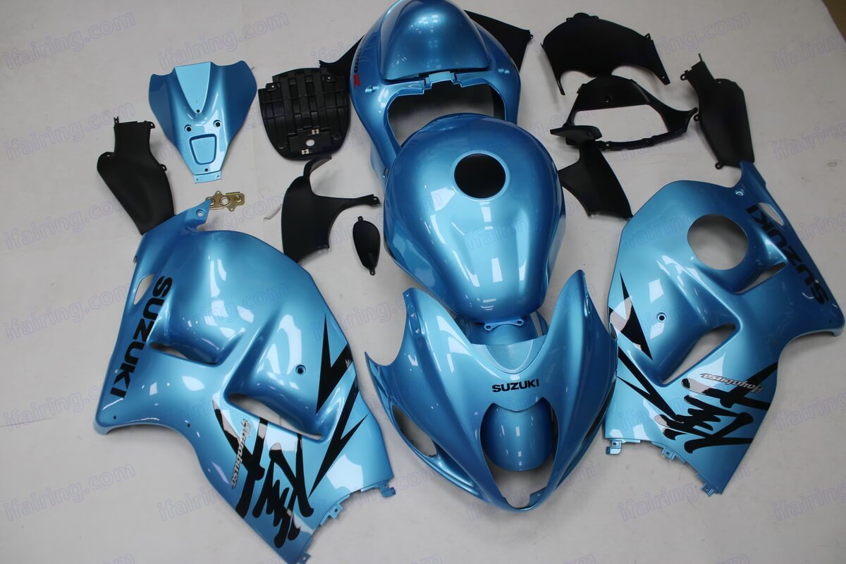 (image for) Fairing kit fit for Suzuki GSXR 1300 Hayabusa 1999-2007 248