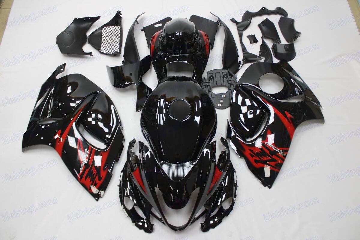 (image for) Fairing kit fit for Suzuki GSXR 1300 Hayabusa 2008-2020 176