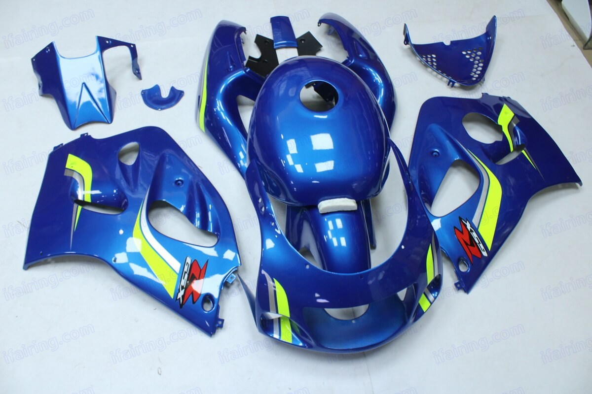 (image for) Fairing kit fit for Suzuki GSXR 600 750 1996-2000 159