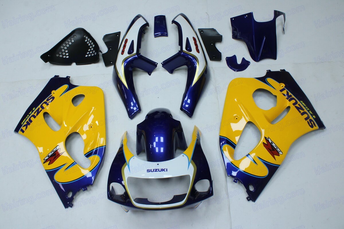 (image for) Fairing kit fit for Suzuki GSXR 600 750 1996-2000 160