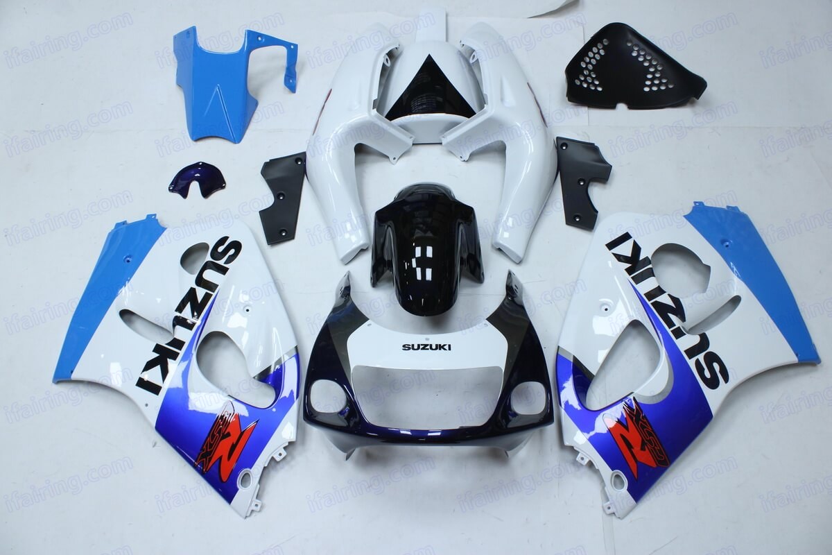 (image for) Fairing kit fit for Suzuki GSXR 600 750 1996-2000 162