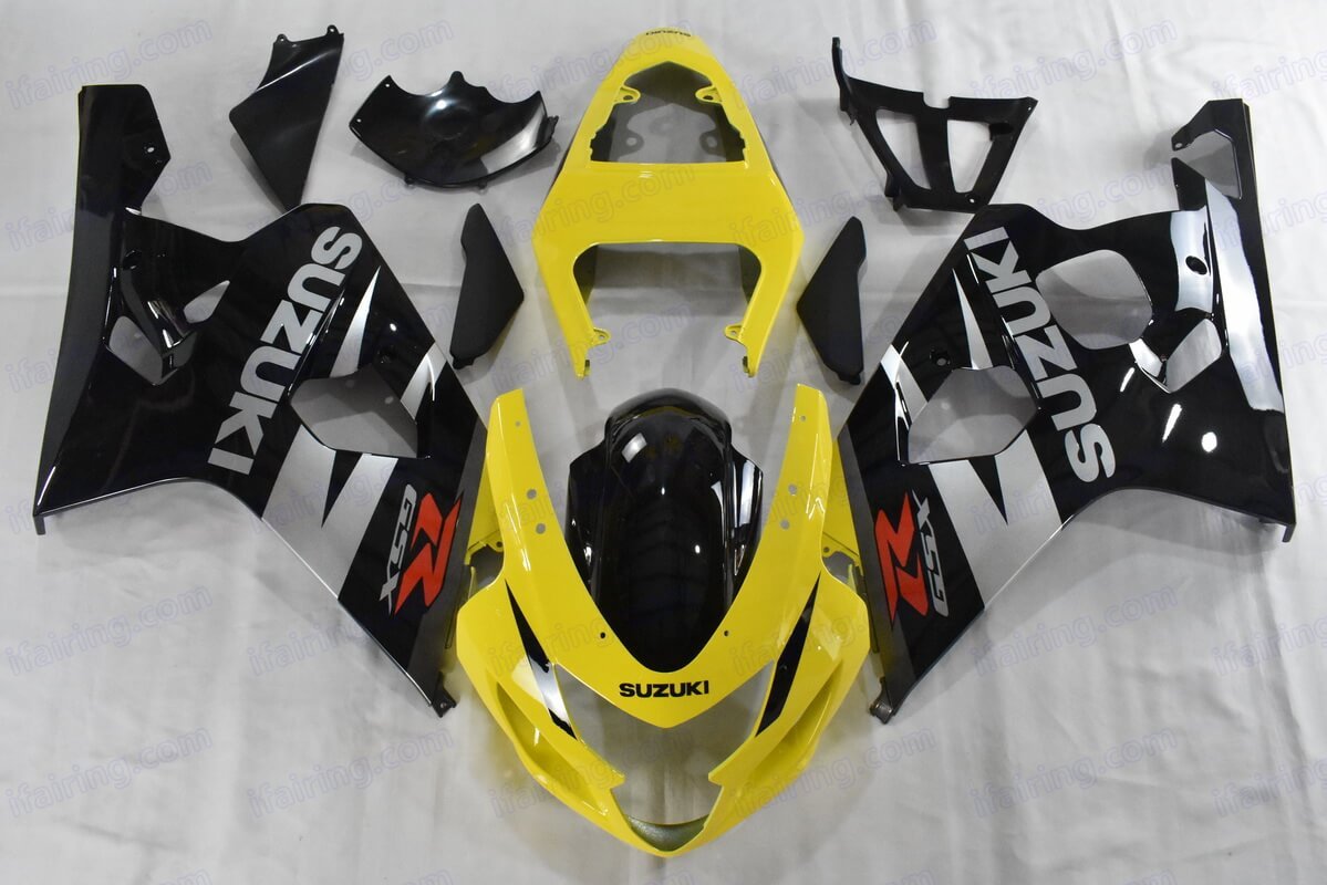 (image for) Fairing kit fit for Suzuki GSXR 600 750 k4 2004 2005 291