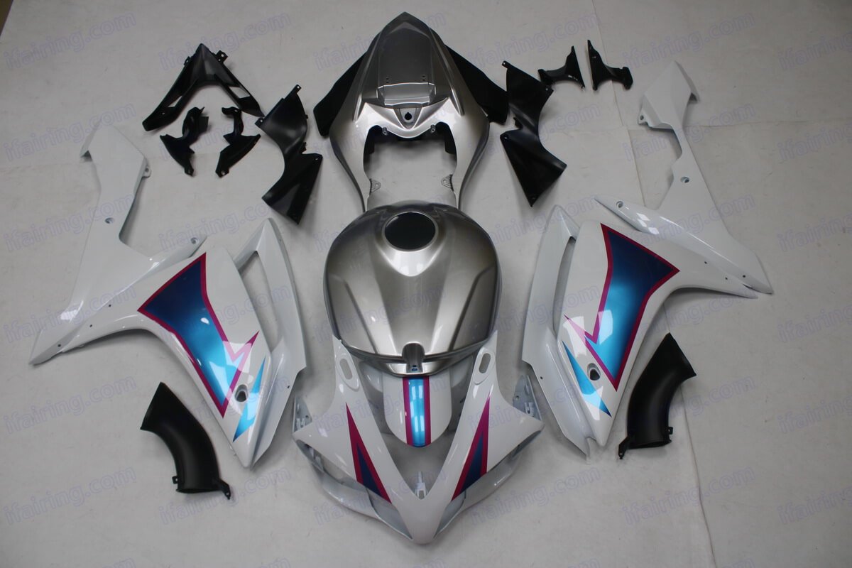 (image for) Fairing kit fit for Yamaha YZF 1000 R1 2007 2008 193