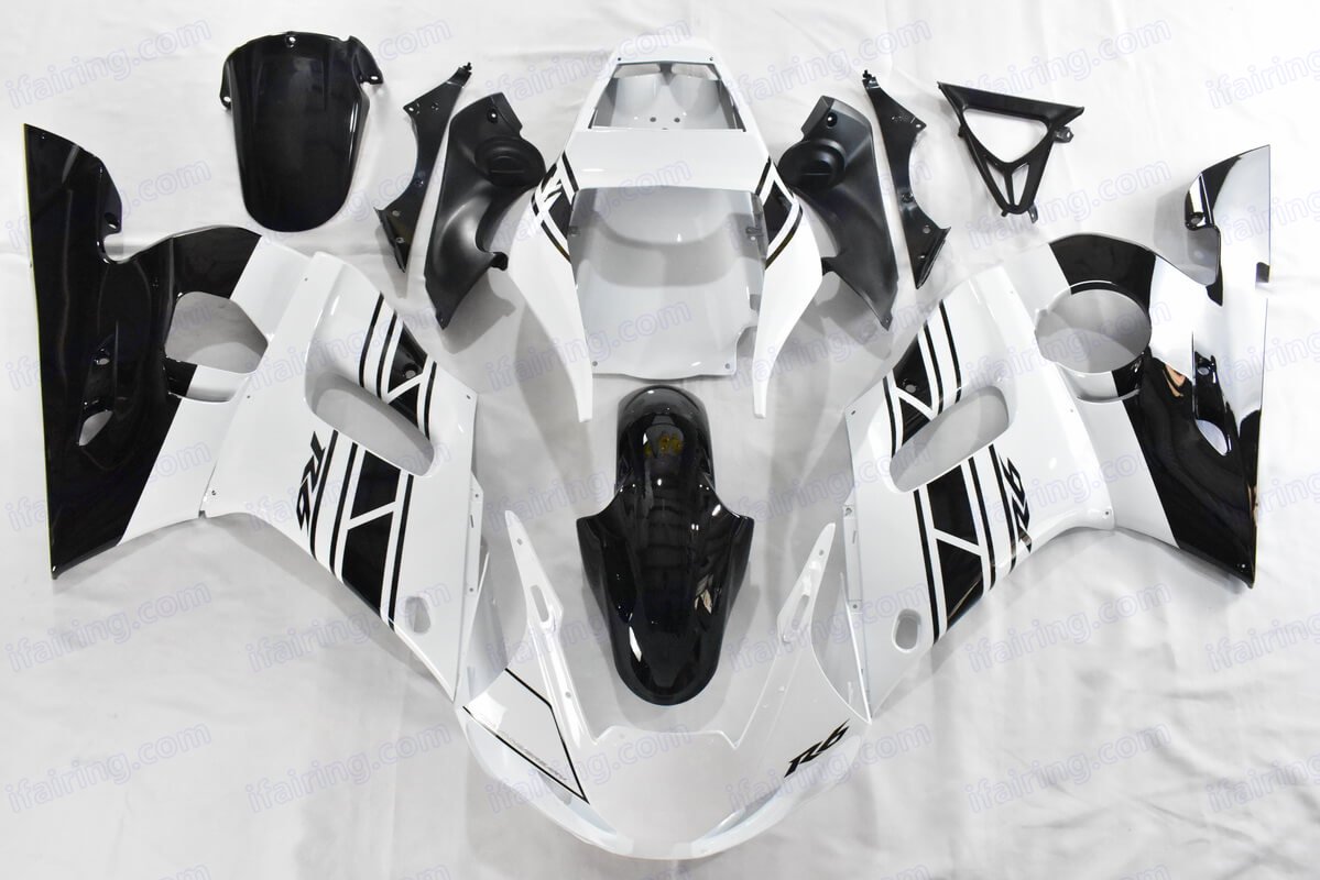 (image for) Fairing kit fit for Yamaha YZF 600 R6 1998-2002 203