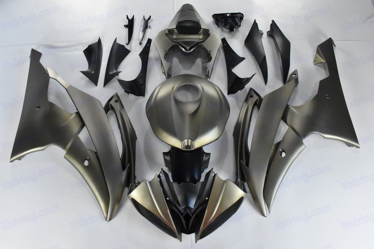 (image for) Fairing kit fit for Yamaha YZF 600 R6 2008-2016 269