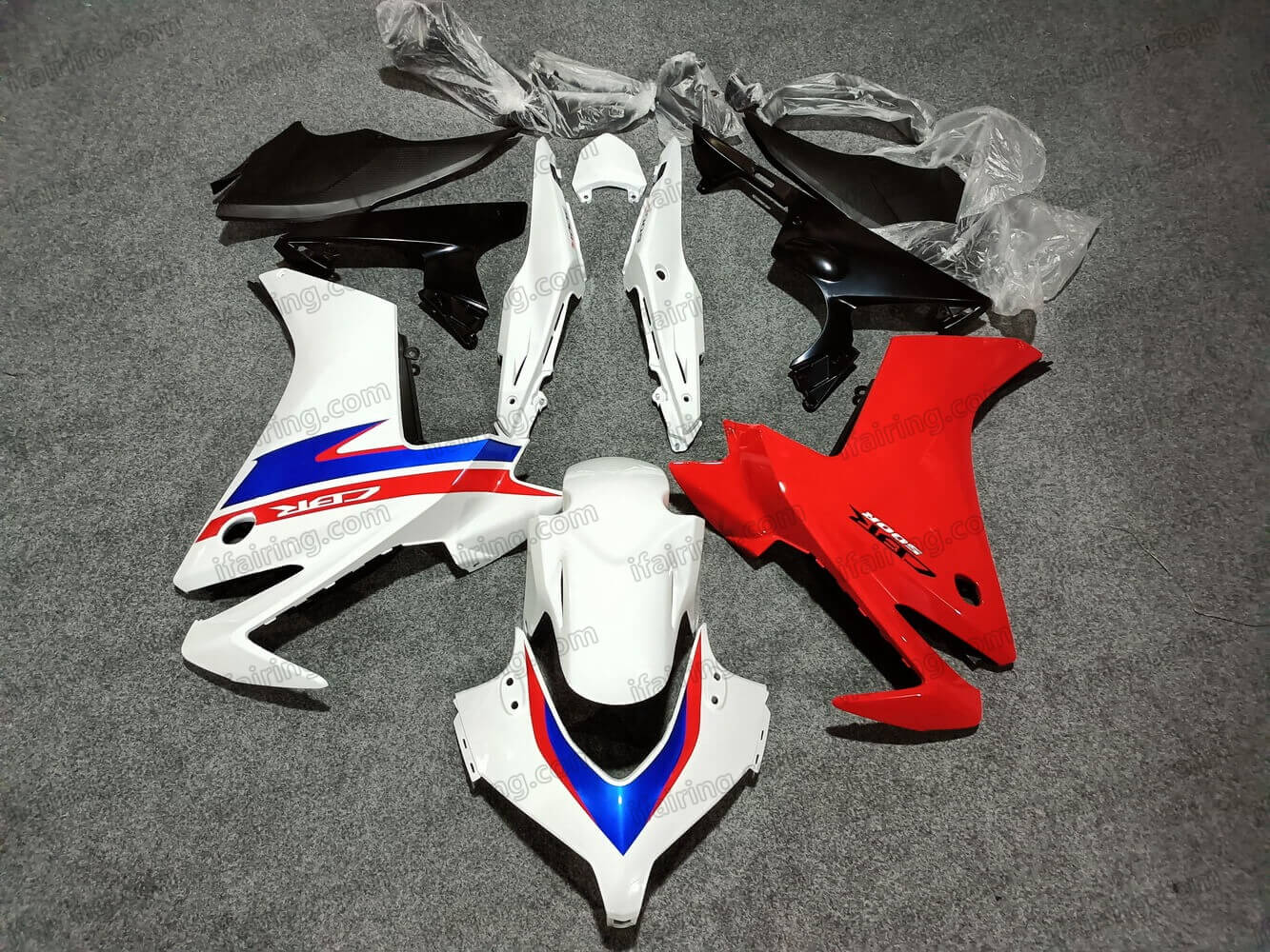 (image for) Fairing kit fit for Honda CBR500R 2013 2014 2015 116