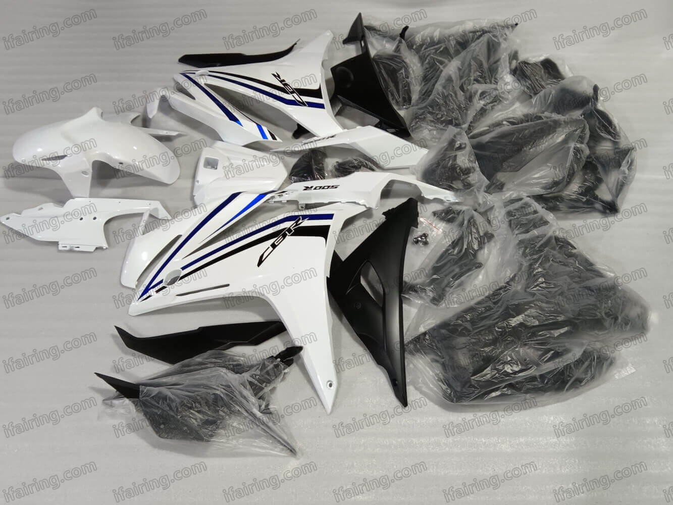 (image for) Fairing kit fit for Honda CBR500R 2016-2018 111