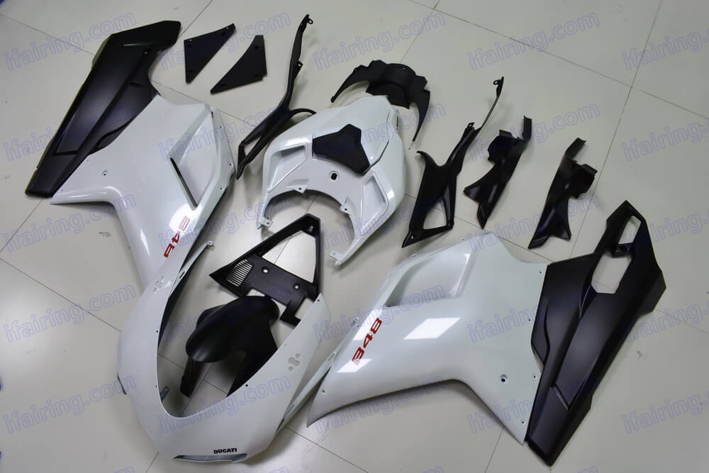 (image for) Fairing kit fit for Ducati 1098 848 1198 2007-2012 120