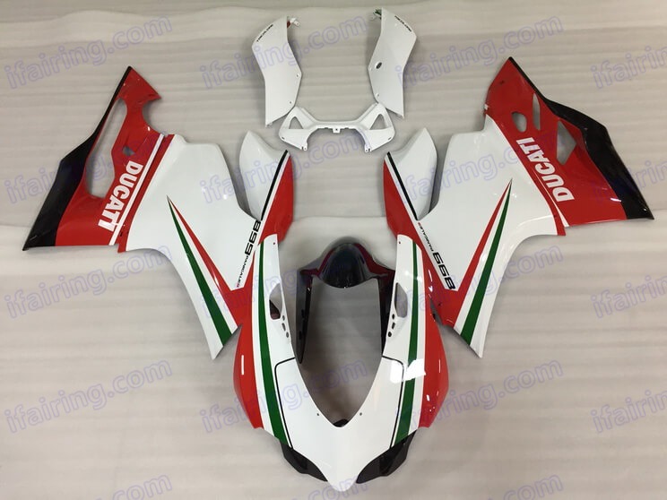 (image for) Fairing kit fit for Ducati 899 1199 1299 2012-2015 102