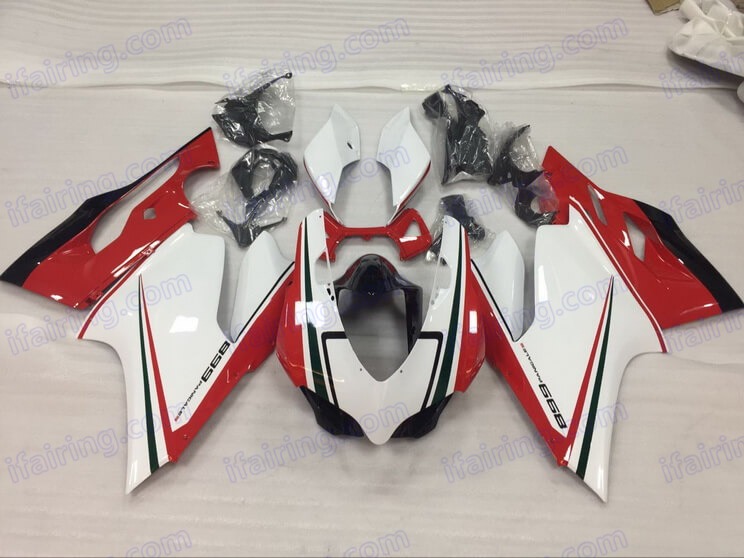 (image for) Fairing kit fit for Ducati 899 1199 1299 2012-2015 103