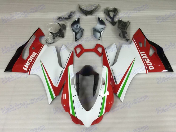 (image for) Fairing kit fit for Ducati 899 1199 1299 2012-2015 104