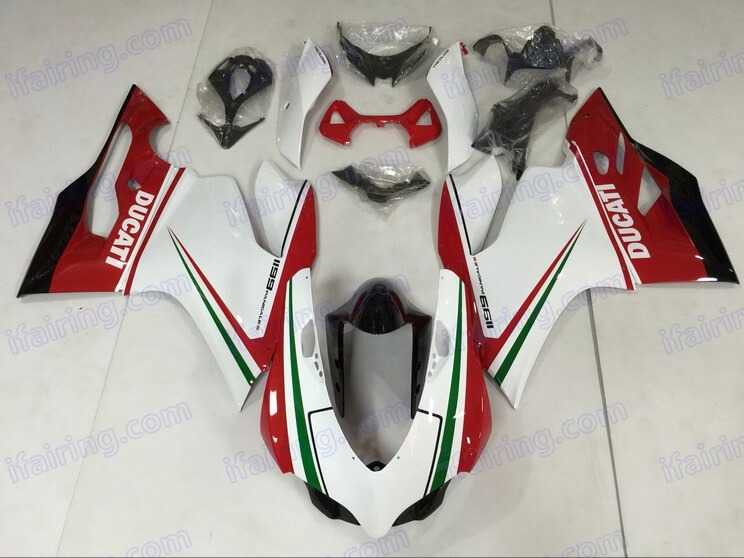 (image for) Fairing kit fit for Ducati 899 1199 1299 2012-2015 106