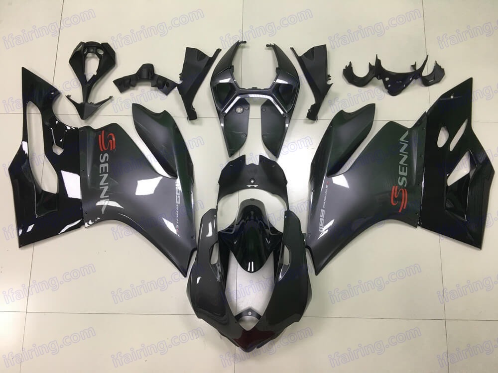 (image for) Fairing kit fit for Ducati 899 1199 1299 2012-2015 107