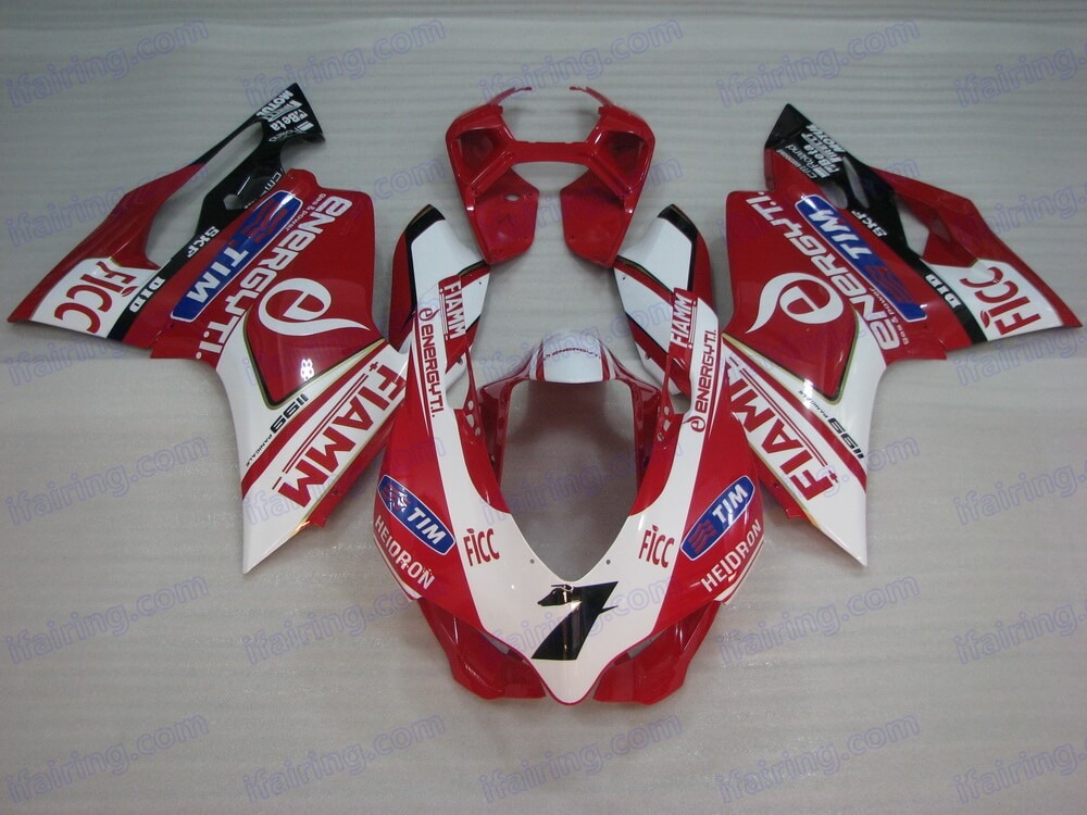 (image for) Fairing kit fit for Ducati 899 1199 1299 2012-2015 110