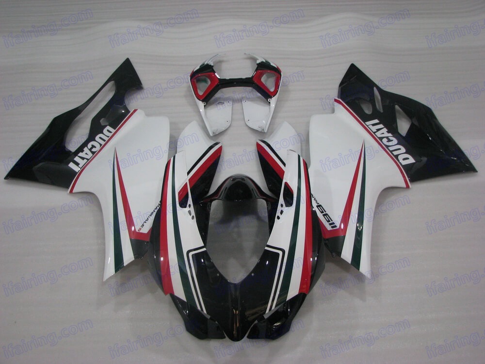 (image for) Fairing kit fit for Ducati 899 1199 1299 2012-2015 111