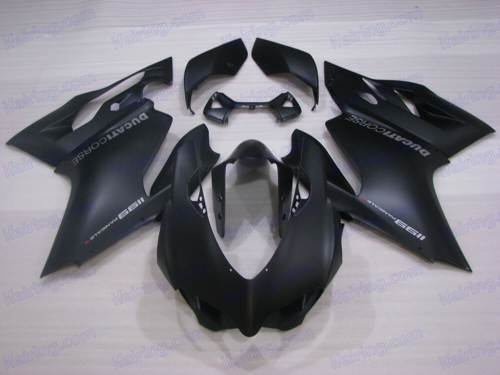 (image for) Fairing kit fit for Ducati 899 1199 1299 2012-2015 112