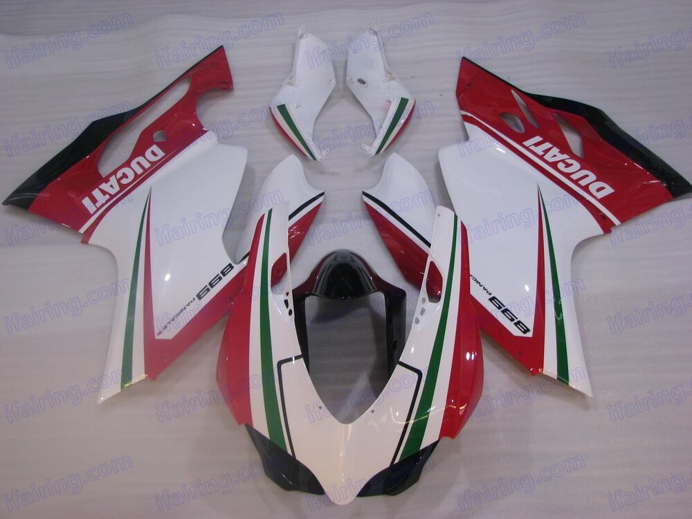 (image for) Fairing kit fit for Ducati 899 1199 1299 2012-2015 113