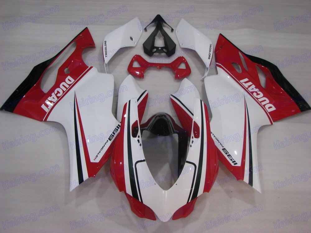 (image for) Fairing kit fit for Ducati 899 1199 1299 2012-2015 114