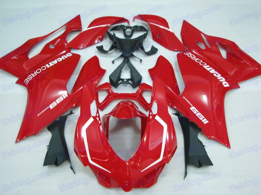 (image for) Fairing kit fit for Ducati 899 1199 1299 2012-2015 115