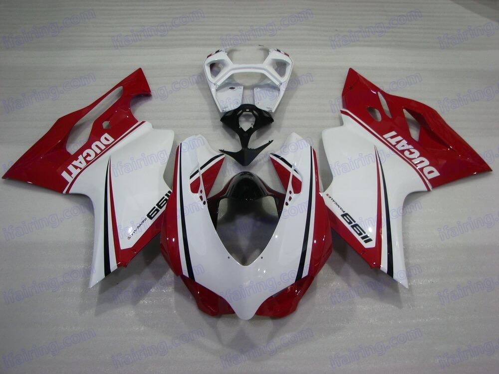 (image for) Fairing kit fit for Ducati 899 1199 1299 2012-2015 116