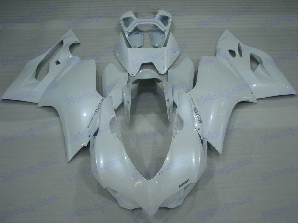 (image for) Fairing kit fit for Ducati 899 1199 1299 2012-2015 117