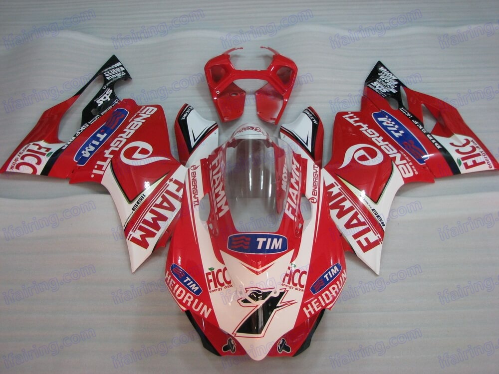 (image for) Fairing kit fit for Ducati 899 1199 1299 2012-2015 118